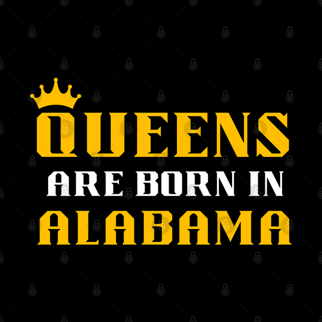 queens are born in Alabama by mo_allashram