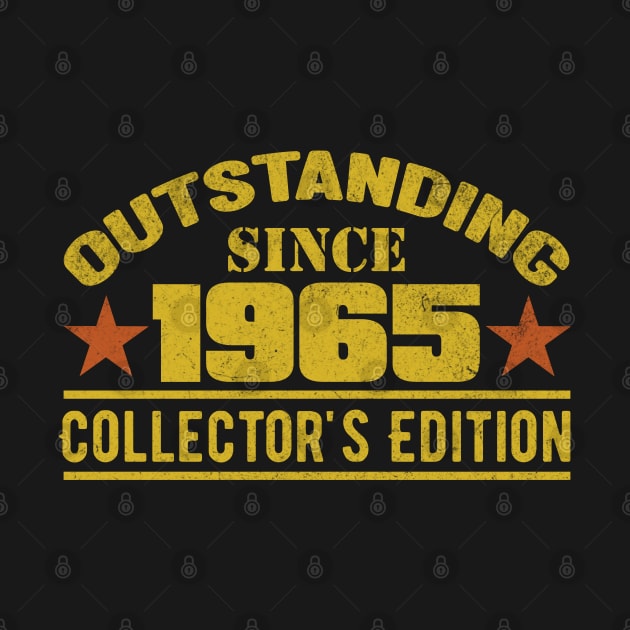 Outstanding Since 1965 by HB Shirts