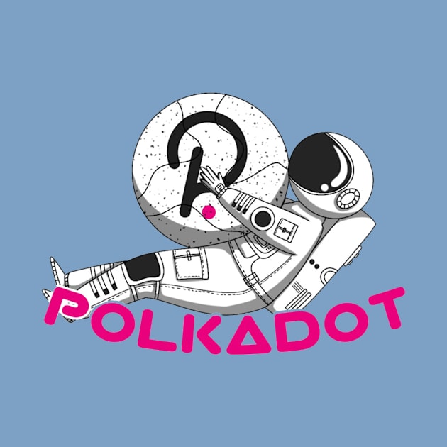 Hold Dot Polkadot by werni