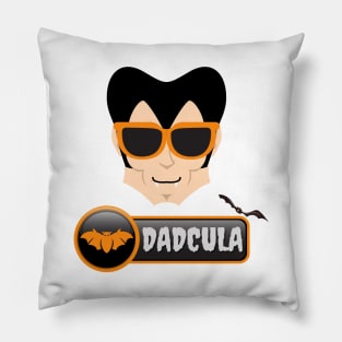 Dadcula Pillow