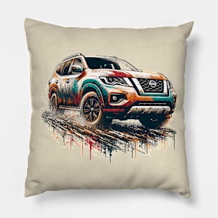 Nissan Pathfinder Pillow