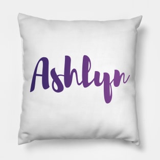 Ashlyn Pillow