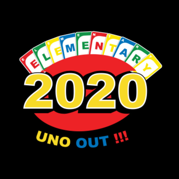 2021 uno out shirt