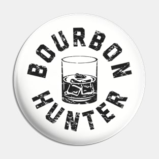 BOURBON HUNTER VINTAGE Pin