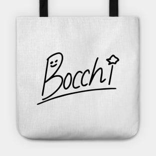 Bocchi the Rock! Bocchi-chan Signature Tote