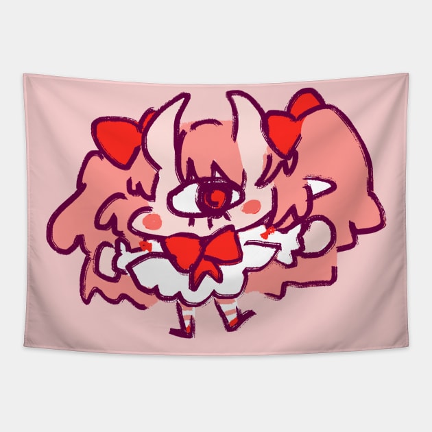 grembo (BEEG) Tapestry by ceci merch!