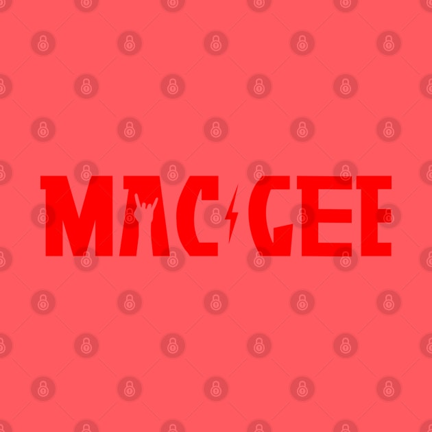 Mac-Gee (Punk Rap Collection) by Punk Rap 