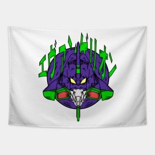 eva unit 01 Tapestry