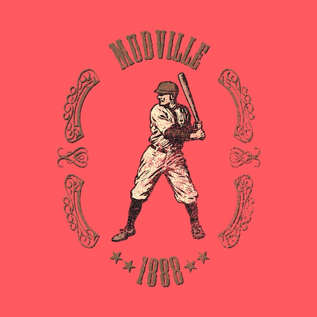 Mudville 1888 Player by GloopTrekker