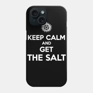 Get the Salt Phone Case