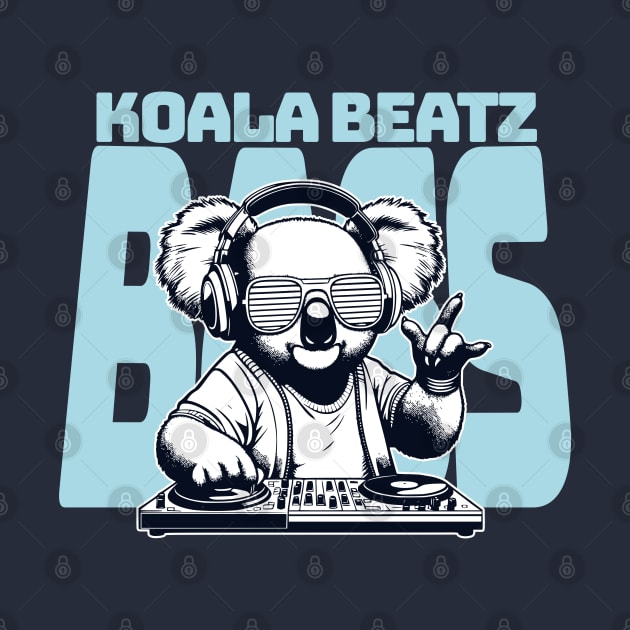 Dj koala by Create Magnus