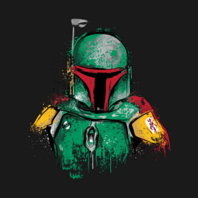 Mandalorian Armor - Star Wars - T-Shirt | TeePublic