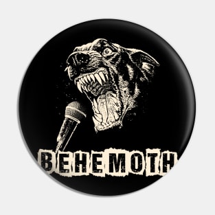 behemoth on gen x Pin