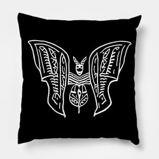 Happy Halloween Tribal Pillow