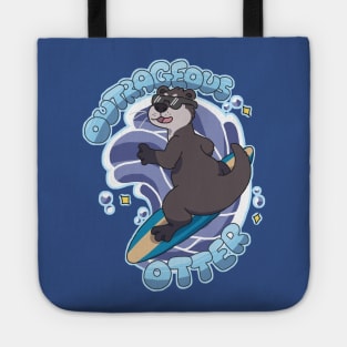 Outrageous Otter Tote