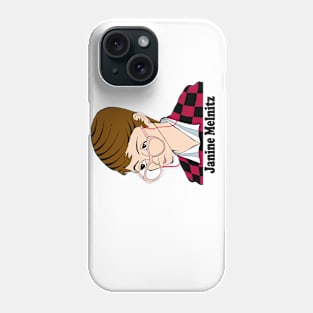 GHOSTBUSTERS FAN ART Phone Case