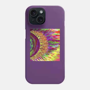 My sun Phone Case