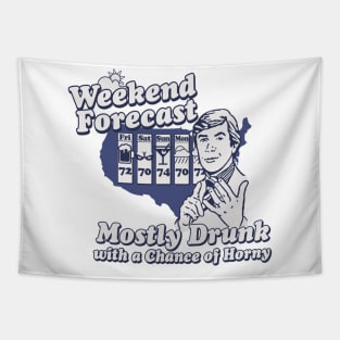 Weekend Forecast 2024 Tapestry