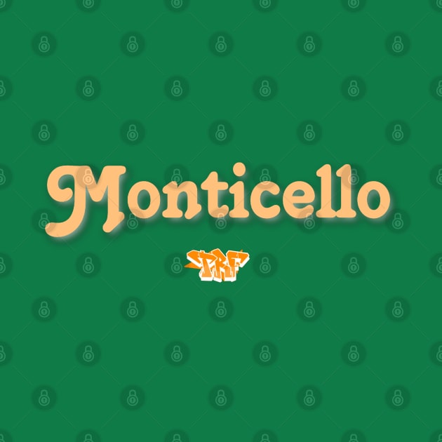 Monticello 9 by TRF Clothing