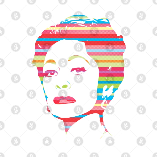 Mommie Dearest | Pop Art by williamcuccio