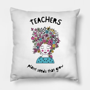 Teachers Pillow