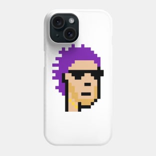 Nft Men CryptoPunk Phone Case