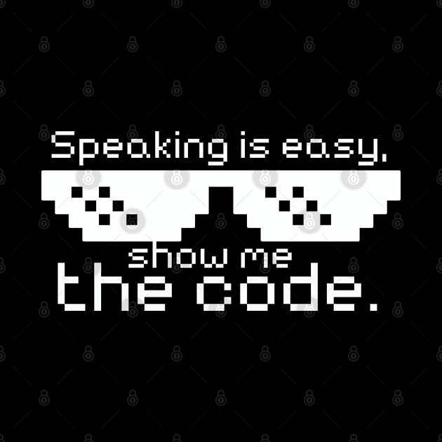 Show me the Code! by guicsilva@gmail.com