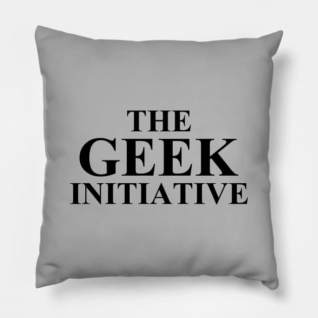 Geek Club Gift For Geeks A Pillow by BoggsNicolas