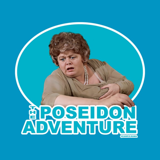 Poseidon Adventure by Camp.o.rama