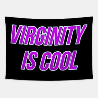 Virginity is Cool Tapestry