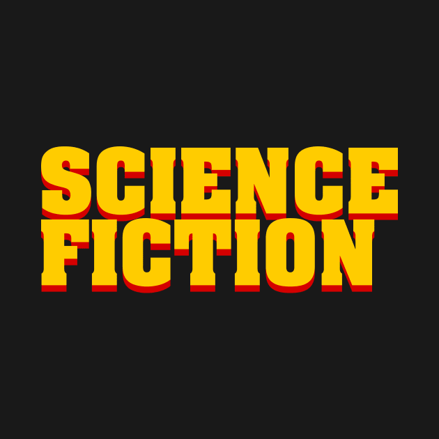 Science Fiction by Starkiller1701