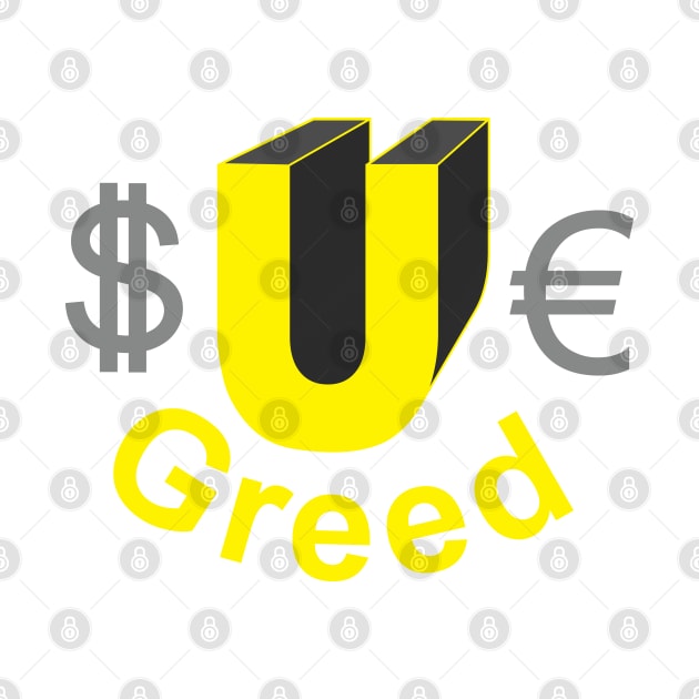 GM: Sue Greed' by Gr33nL3afM