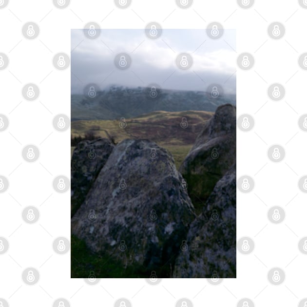 Castlerigg Stone Circle, UK (4) by Avalinart