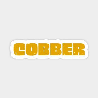 Cobber Magnet
