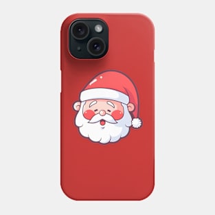 Santa's Christmas Party Phone Case