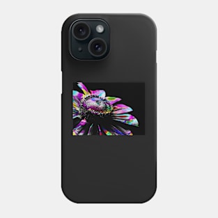 Inked Petals Phone Case