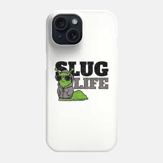 Slug Life Phone Case by Maison de Kitsch