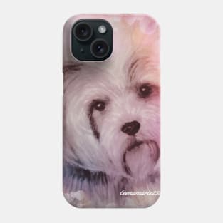 Yorkie Phone Case