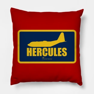 C-130 Hercules Pillow