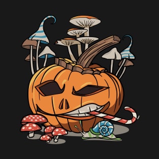 Wicked Pumpkin T-Shirt