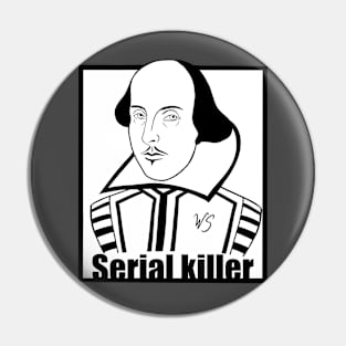 Shakespeare2 Pin