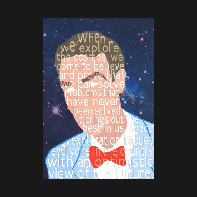 Bill Nye's thoughts on space exploration by Skahfee