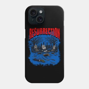 Resurrection - Zombie Phone Case