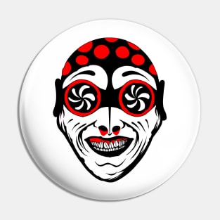 Hypnotizing You Pin