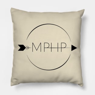 MPHP Dbl Sided Pillow