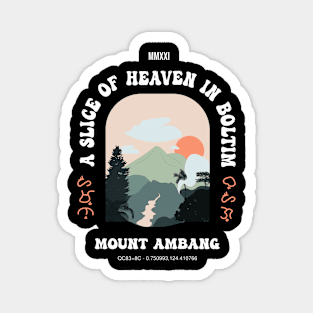 Mount Ambang Magnet