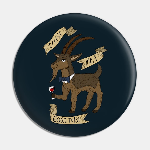 trust me i goat this, confident goats. Pin by JJadx