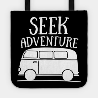 Seek Adventure Tote