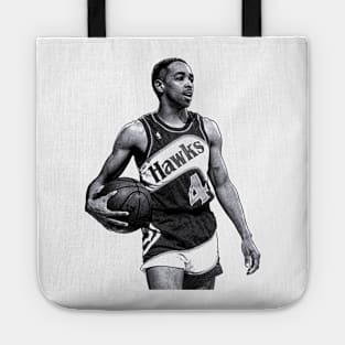 Spud Webb Tote