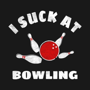 bowling T-Shirt